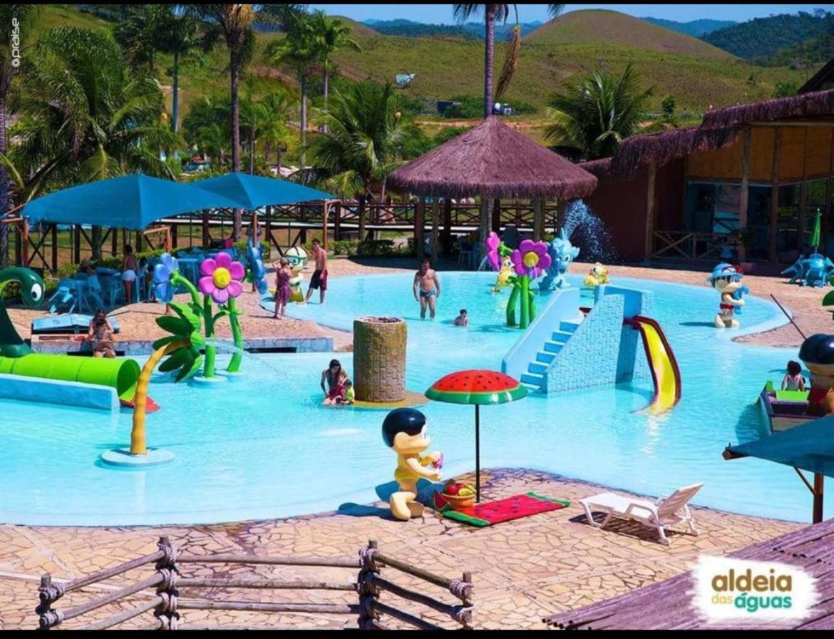 Village Aldeia Das Aguas Barra do Piraí Exteriör bild