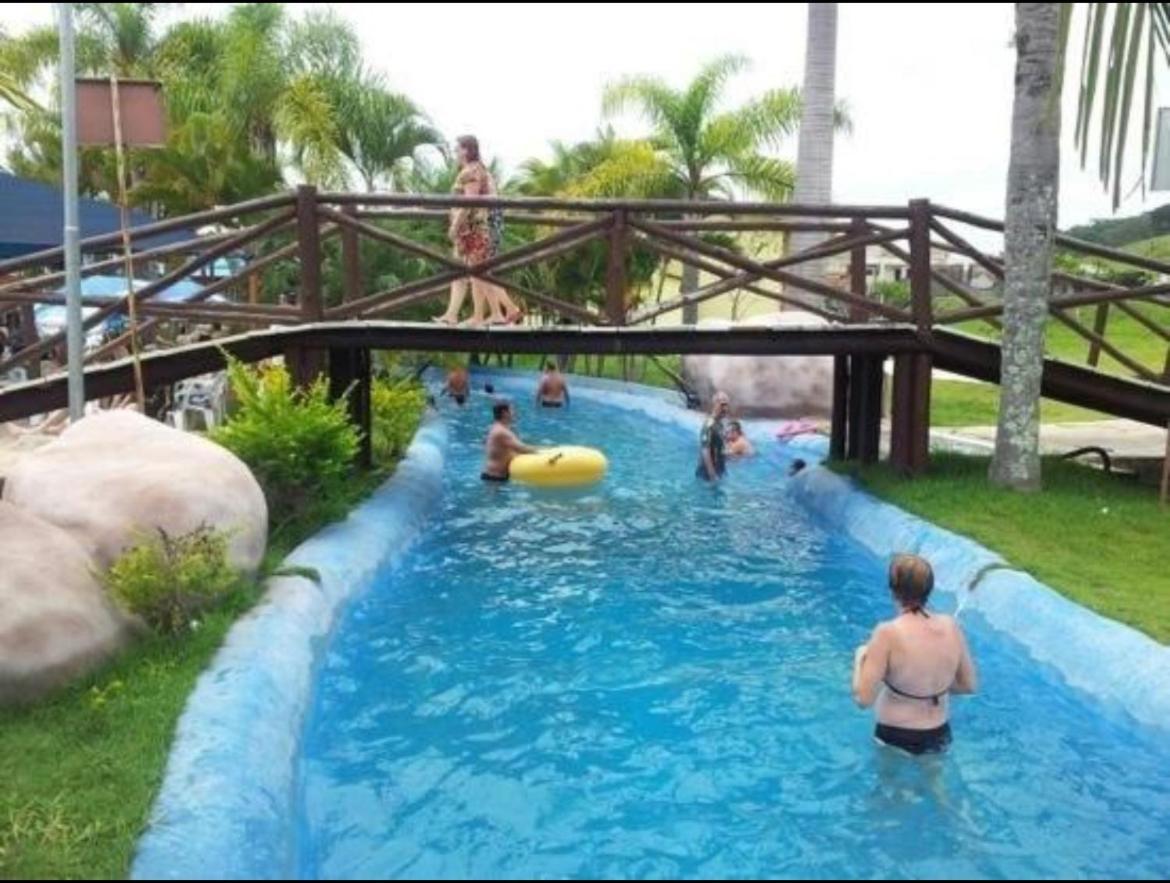 Village Aldeia Das Aguas Barra do Piraí Exteriör bild