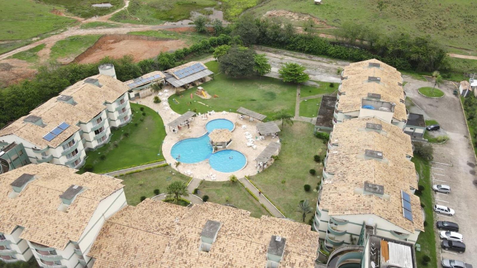 Village Aldeia Das Aguas Barra do Piraí Exteriör bild