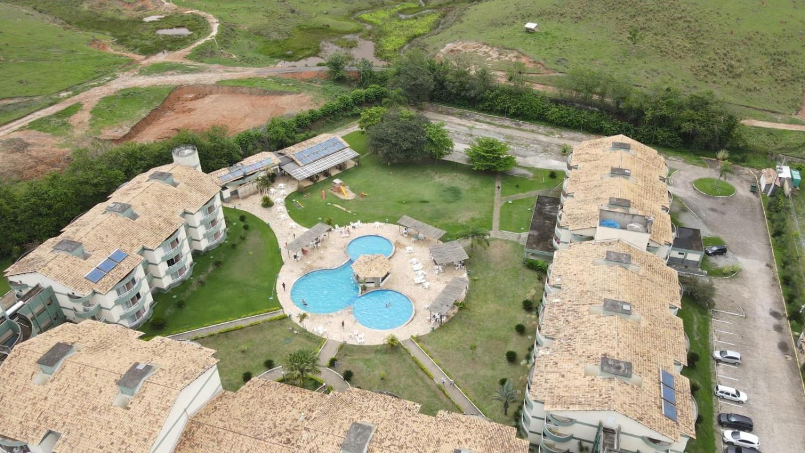 Village Aldeia Das Aguas Barra do Piraí Exteriör bild